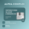 odżywczy krem na dzień alpha complex active cream