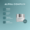 krem na dzień z kwasami aha alpha complex active cream