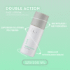 lotion do skóry tłustej HL holy land Double Action Face Lotion