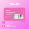 nawilżający krem na dzień vitalise moisturizing cream