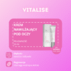 krem pod oczy z kwasem hialuronowym vitalise active eye cream