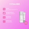 krem nawilżający pod oczy vitalise active eye cream