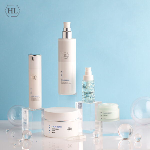 hl holy land calm derm serum