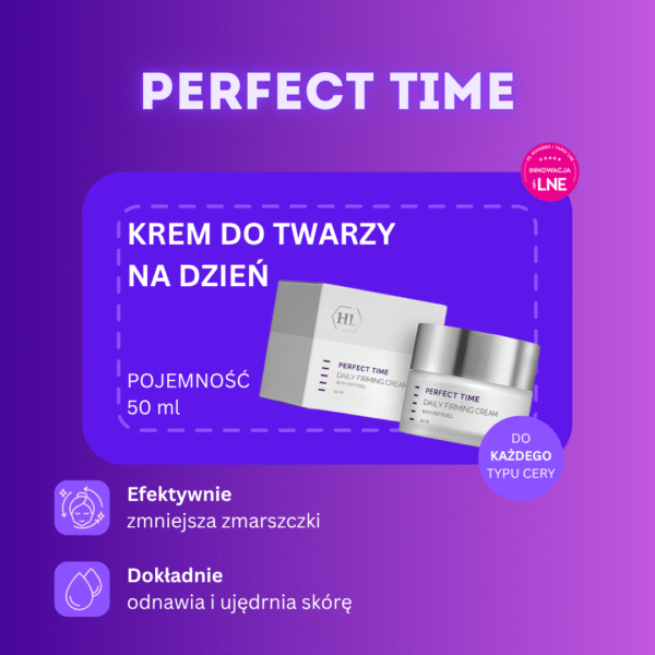 ujędrniający krem na dzień