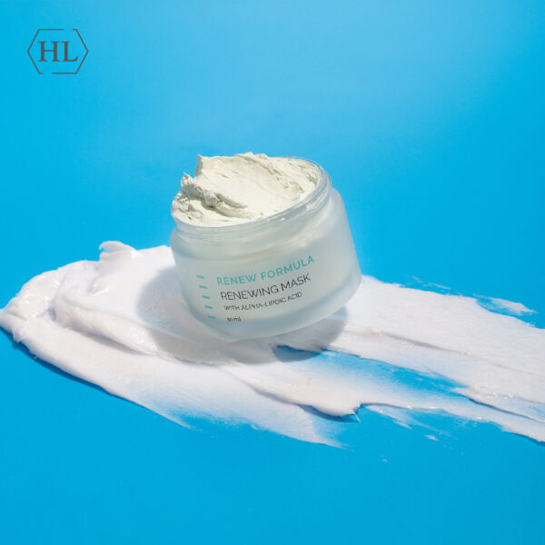 hl holy land renew formula renewing mask