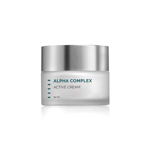 hl holy land alpha complex active cream