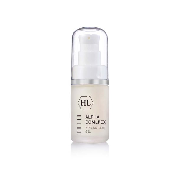 hl holy land alpha complex eye contour gel