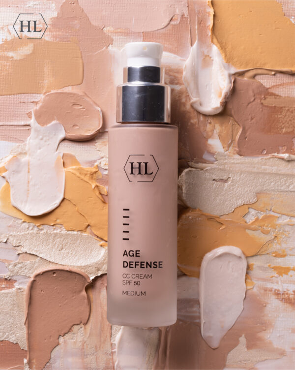 hl holy land age defense cc cream