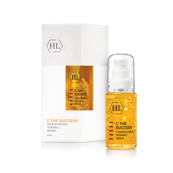 hl c the success concentrated serum