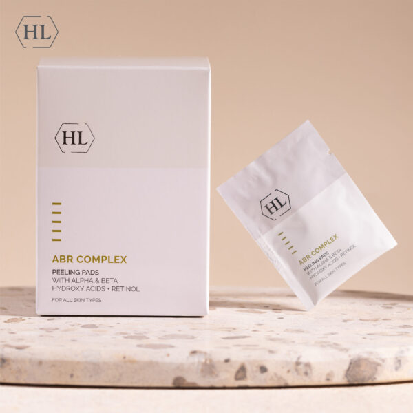 holy land abr complex peeling pads