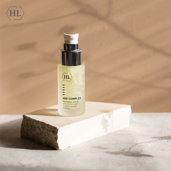 hl holy land abr complex serum