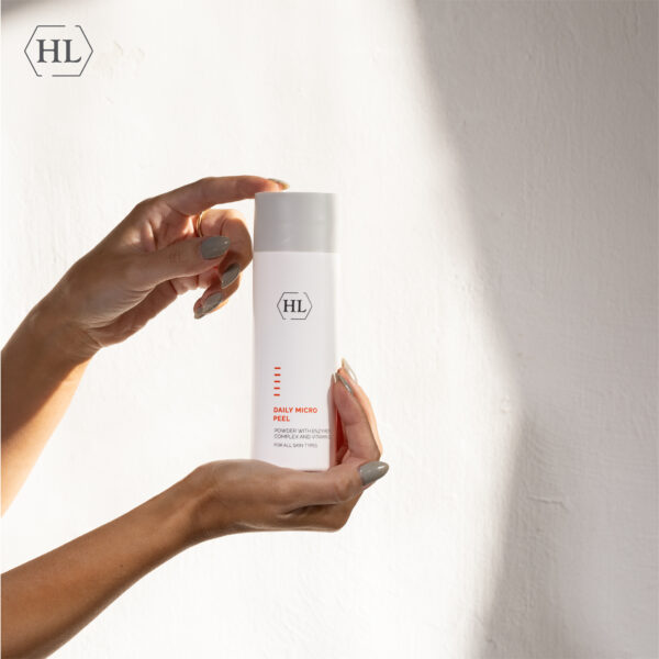 hl holy land daily micro peel