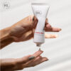 hl holy land lactolan peeling cream white peel