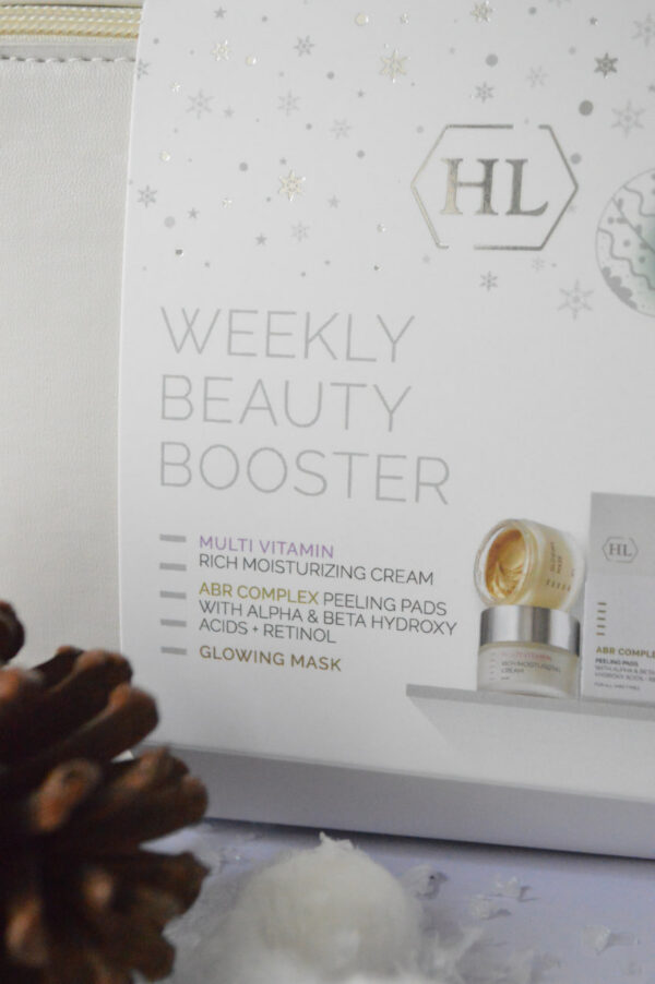 Limitowany Zestaw Świąteczny Weekly Beauty Booster - obrazek 4