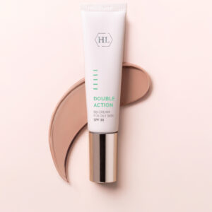 krem bb do skóry tłustej HL Double Action BB Cream SPF 30